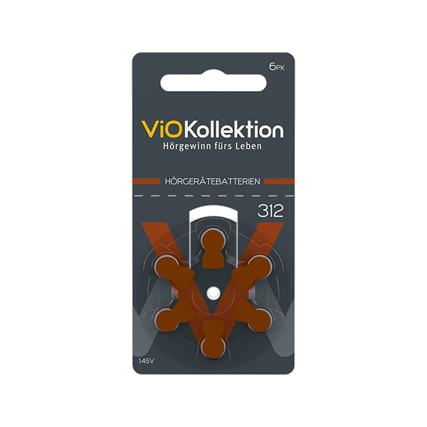 Batterie ViO 312