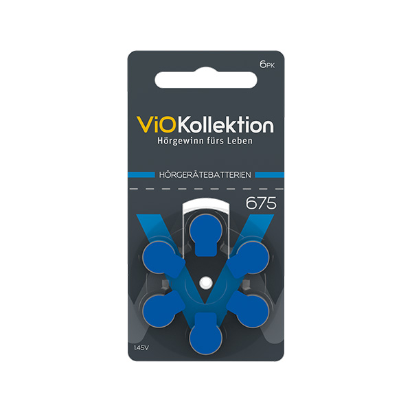 Batterie ViO 675