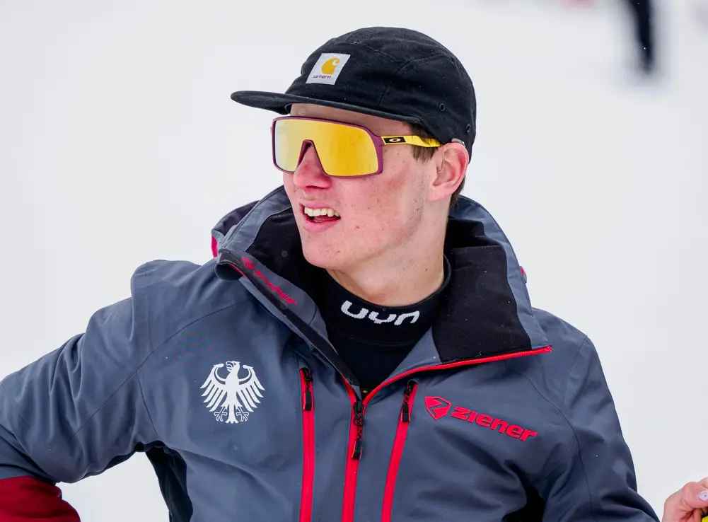 deaflympics luca eberle